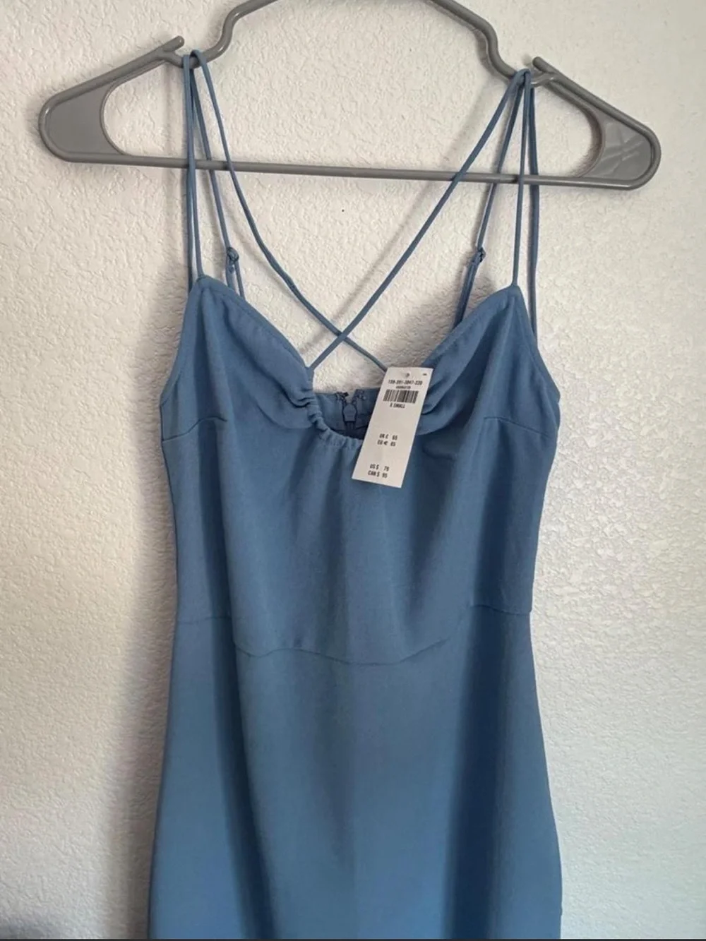 Abercrombie & Fitch elegant dusty
